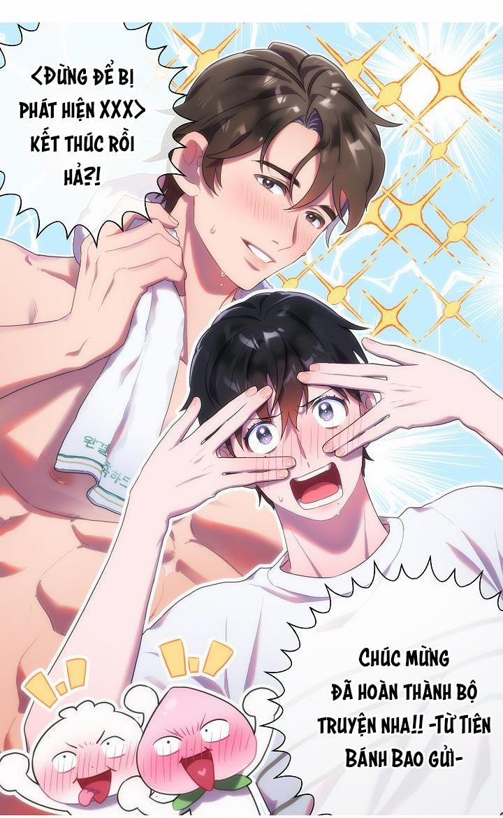 Đừng Để Bị Phát Hiện!! 25 Hậu kì trang 20