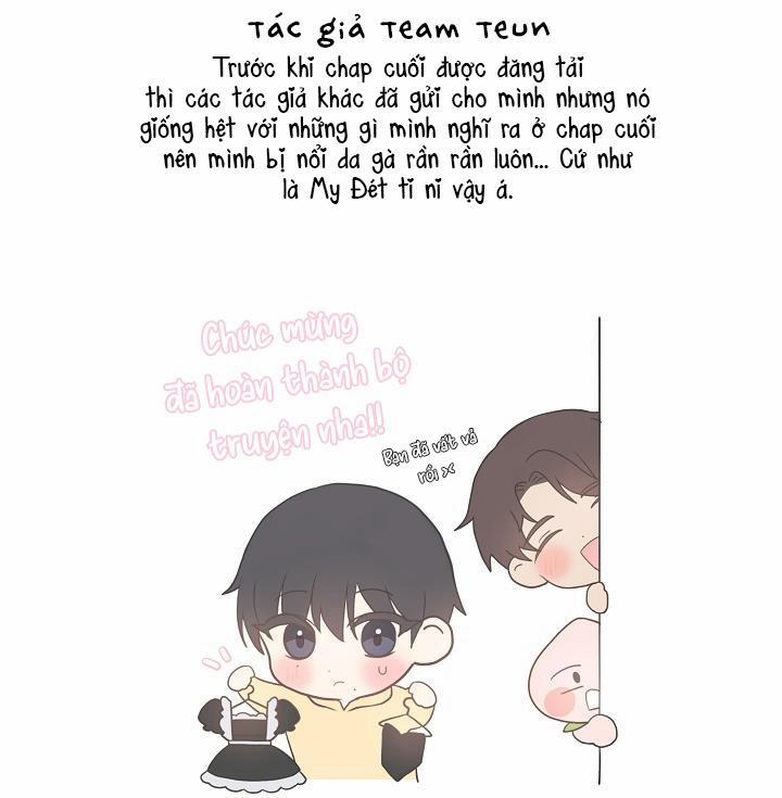 Đừng Để Bị Phát Hiện!! 25 Hậu kì trang 24