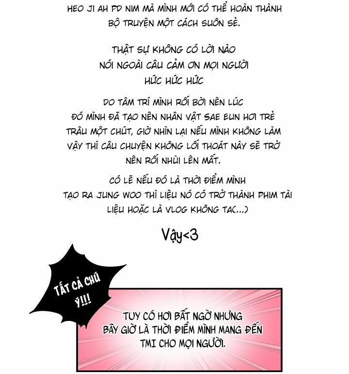 Đừng Để Bị Phát Hiện!! 25 Hậu kì trang 3