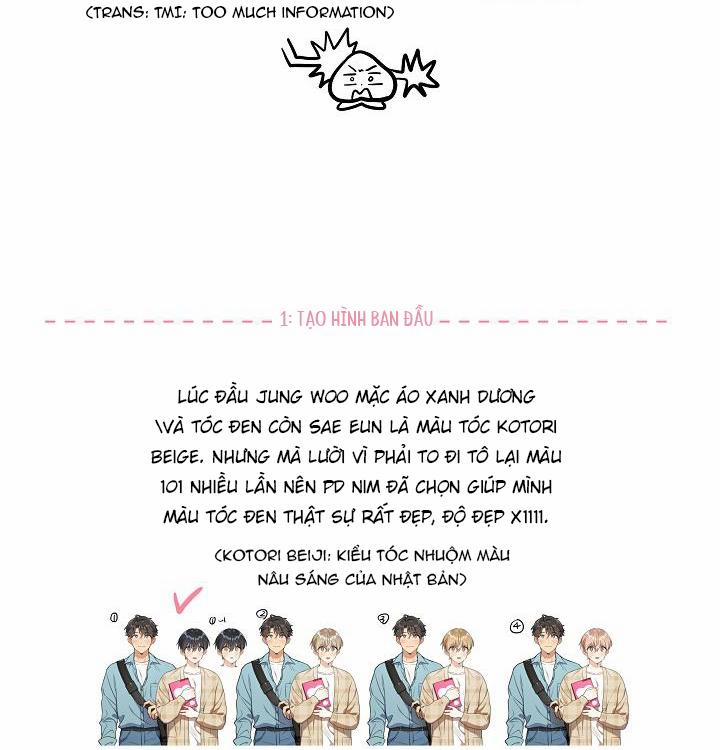 Đừng Để Bị Phát Hiện!! 25 Hậu kì trang 4