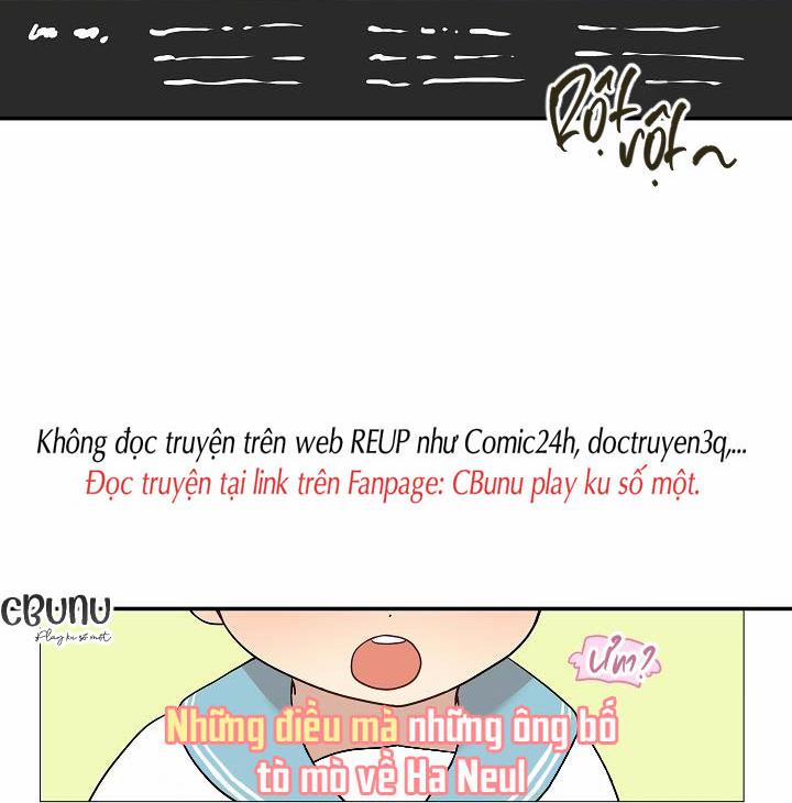 Đừng Để Bị Phát Hiện!! 26 Ngoại truyện 1 trang 10