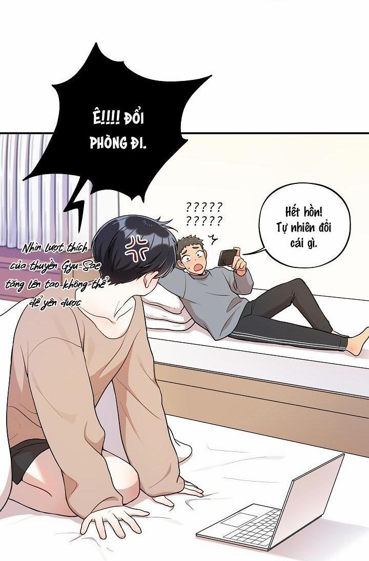 Đừng Để Bị Phát Hiện!! 26 Ngoại truyện 1 trang 16