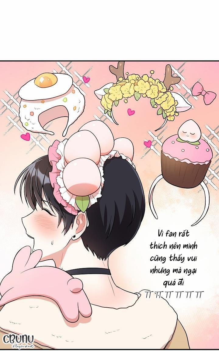 Đừng Để Bị Phát Hiện!! 26 Ngoại truyện 1 trang 21