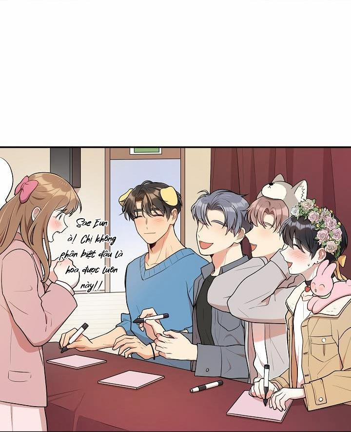 Đừng Để Bị Phát Hiện!! 26 Ngoại truyện 1 trang 22