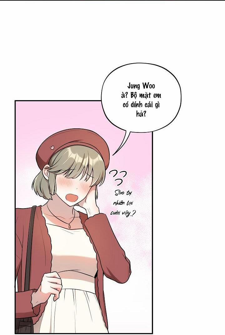 Đừng Để Bị Phát Hiện!! 26 Ngoại truyện 1 trang 23