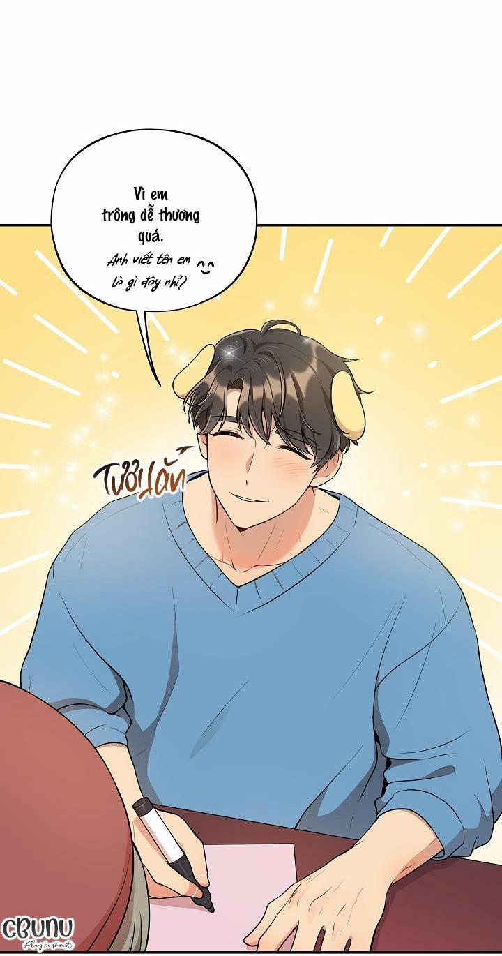 Đừng Để Bị Phát Hiện!! 26 Ngoại truyện 1 trang 24