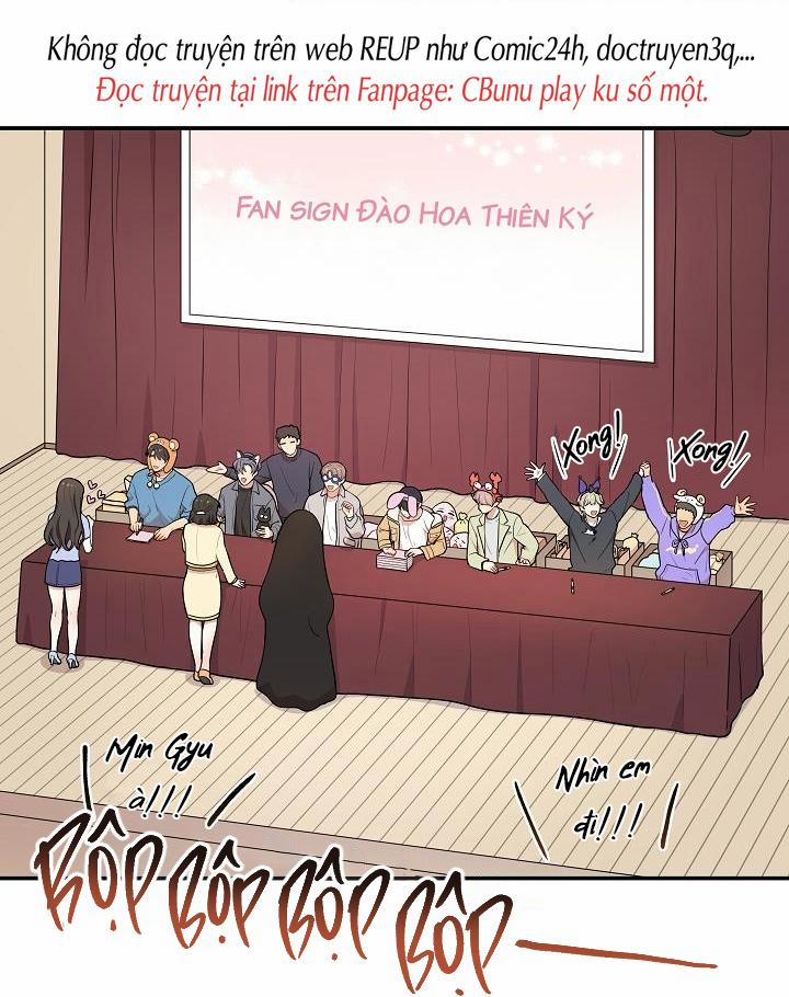 Đừng Để Bị Phát Hiện!! 26 Ngoại truyện 1 trang 26