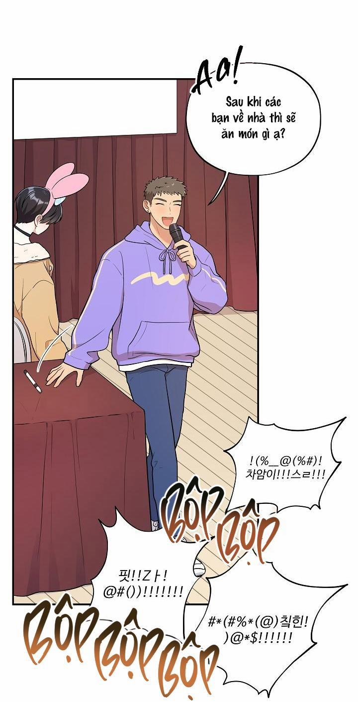 Đừng Để Bị Phát Hiện!! 26 Ngoại truyện 1 trang 27