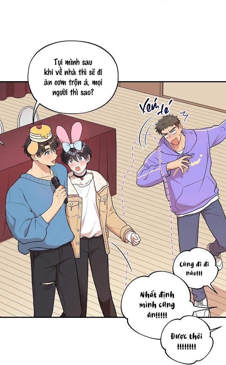 Đừng Để Bị Phát Hiện!! 26 Ngoại truyện 1 trang 30