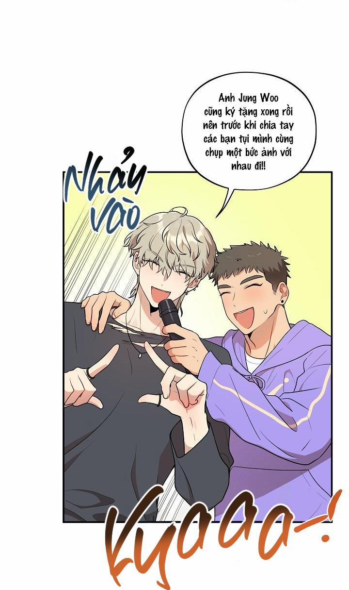 Đừng Để Bị Phát Hiện!! 26 Ngoại truyện 1 trang 31