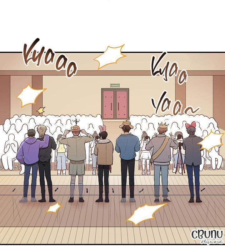 Đừng Để Bị Phát Hiện!! 26 Ngoại truyện 1 trang 32