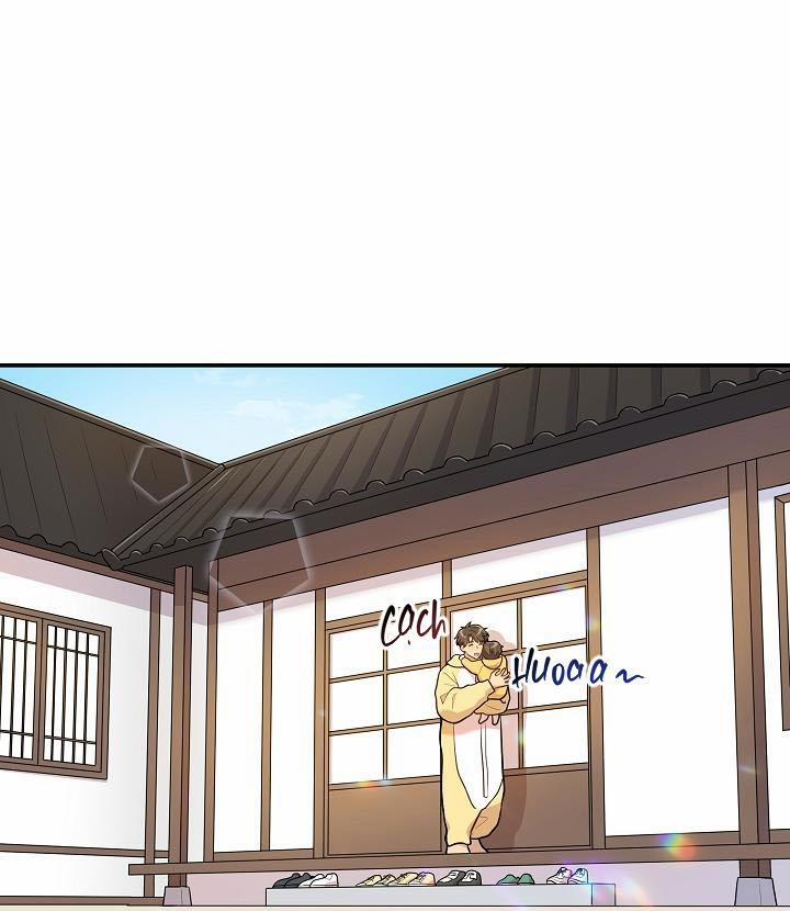 Đừng Để Bị Phát Hiện!! 26 Ngoại truyện 1 trang 4