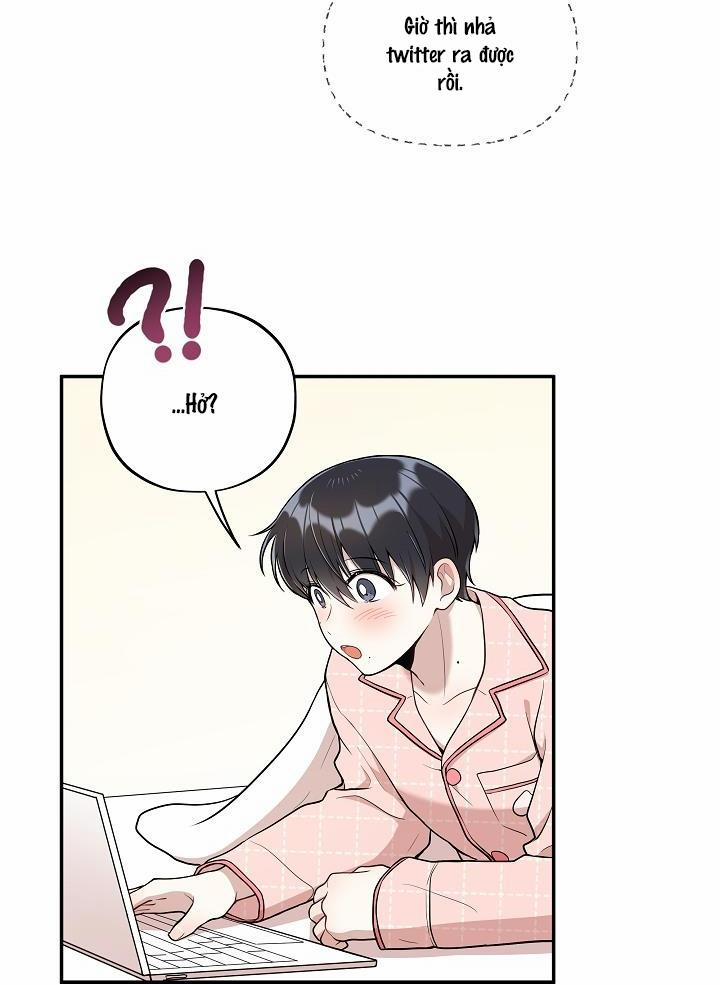 Đừng Để Bị Phát Hiện!! 26 Ngoại truyện 1 trang 41