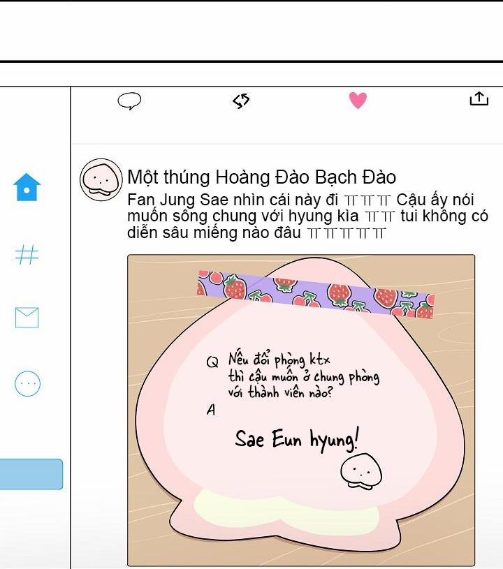 Đừng Để Bị Phát Hiện!! 26 Ngoại truyện 1 trang 43