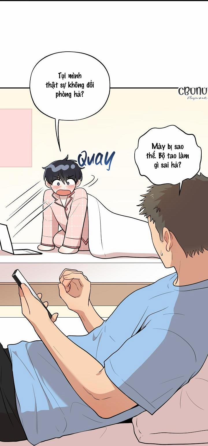 Đừng Để Bị Phát Hiện!! 26 Ngoại truyện 1 trang 44