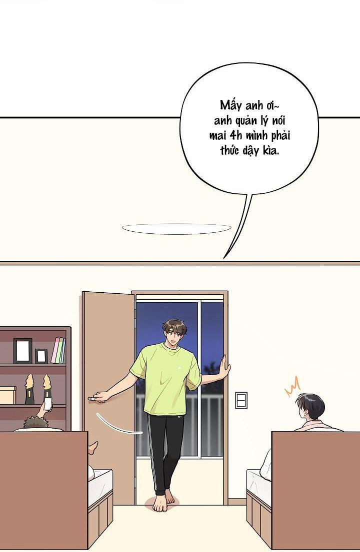 Đừng Để Bị Phát Hiện!! 26 Ngoại truyện 1 trang 46