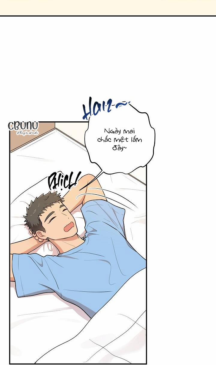 Đừng Để Bị Phát Hiện!! 26 Ngoại truyện 1 trang 47