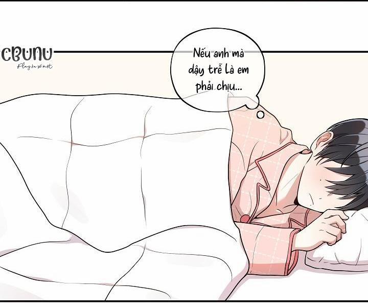 Đừng Để Bị Phát Hiện!! 26 Ngoại truyện 1 trang 51