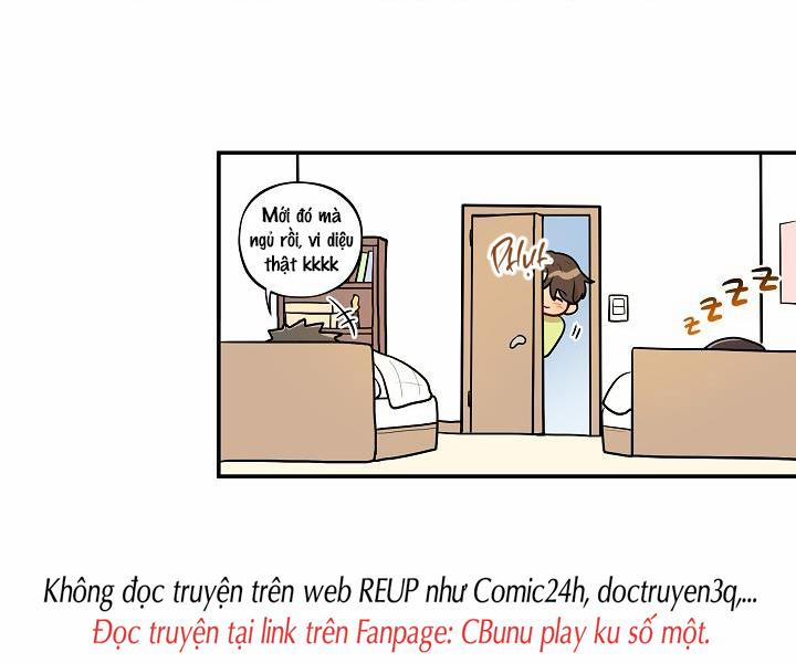 Đừng Để Bị Phát Hiện!! 26 Ngoại truyện 1 trang 53