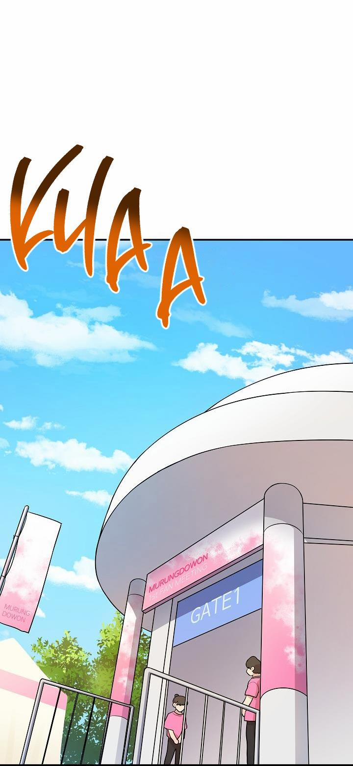 Đừng Để Bị Phát Hiện!! 26 Ngoại truyện 1 trang 55