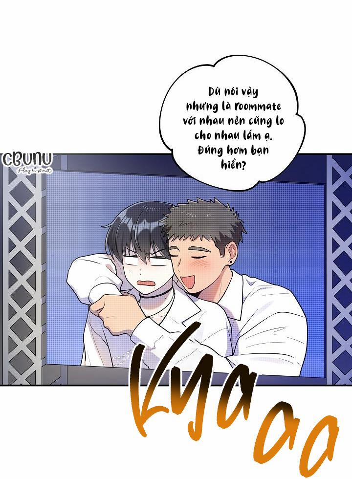Đừng Để Bị Phát Hiện!! 26 Ngoại truyện 1 trang 58