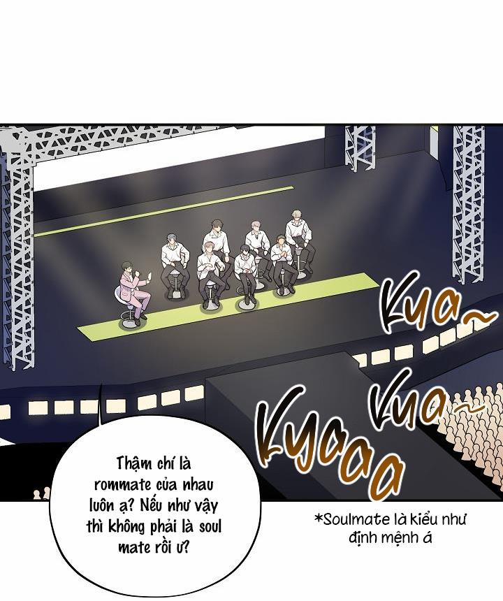 Đừng Để Bị Phát Hiện!! 26 Ngoại truyện 1 trang 59