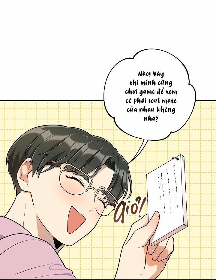 Đừng Để Bị Phát Hiện!! 26 Ngoại truyện 1 trang 61