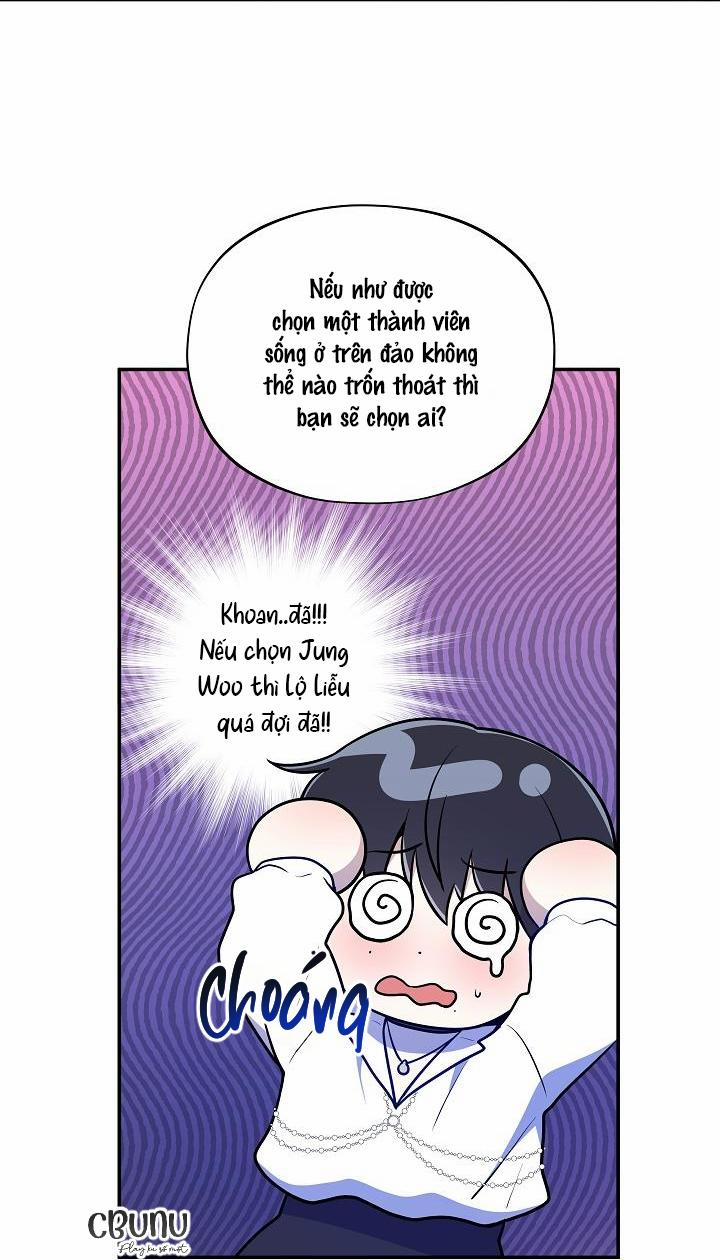 Đừng Để Bị Phát Hiện!! 26 Ngoại truyện 1 trang 62