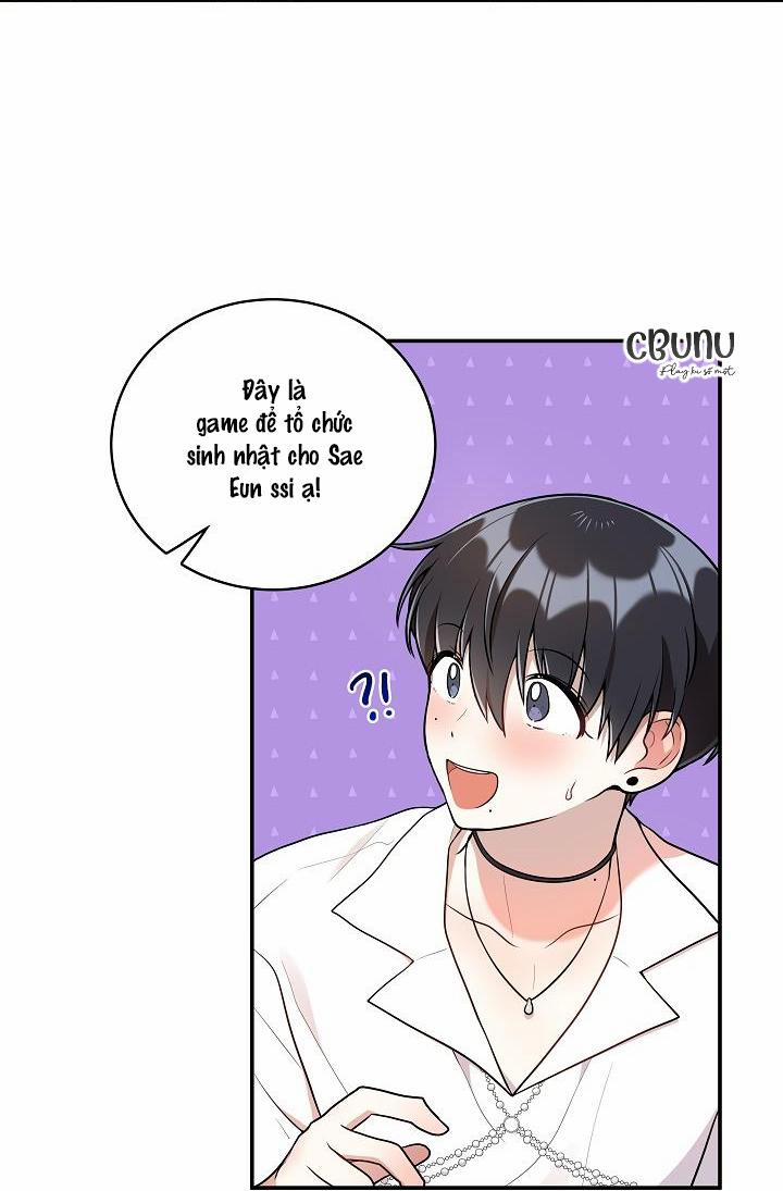 Đừng Để Bị Phát Hiện!! 26 Ngoại truyện 1 trang 66