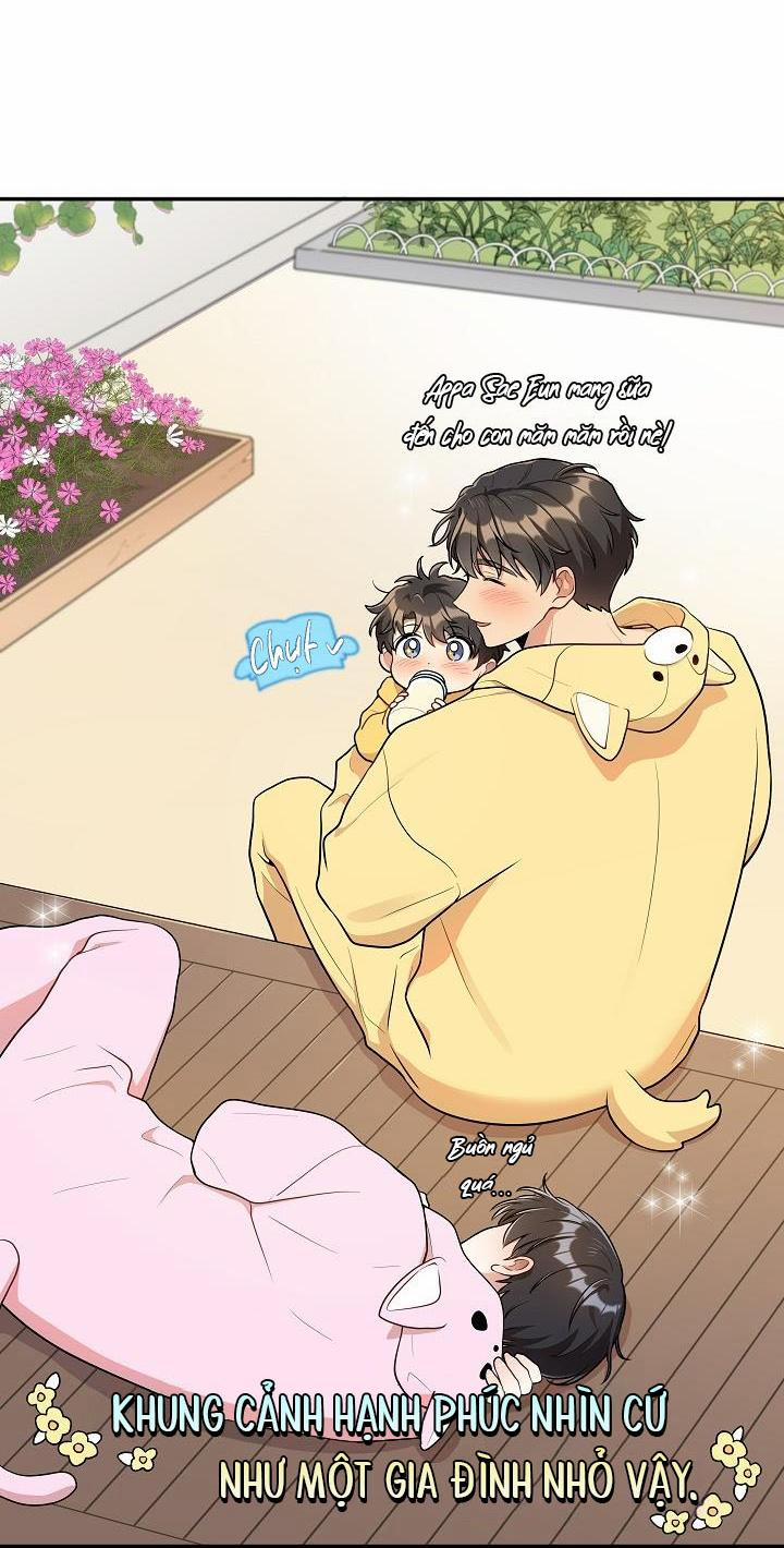 Đừng Để Bị Phát Hiện!! 26 Ngoại truyện 1 trang 8