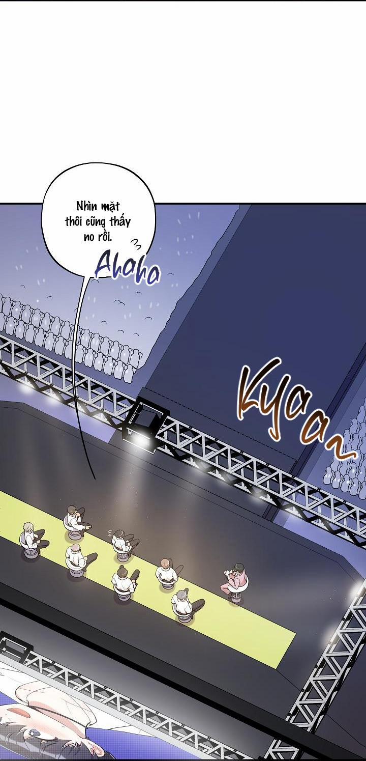 Đừng Để Bị Phát Hiện!! 27 Ngoại truyện 2 trang 11