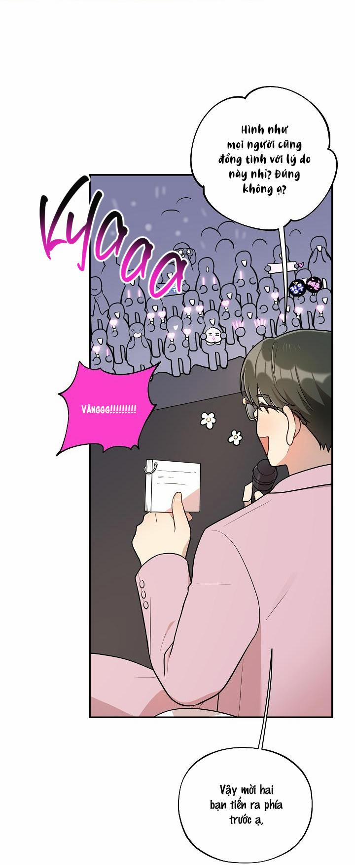 Đừng Để Bị Phát Hiện!! 27 Ngoại truyện 2 trang 12