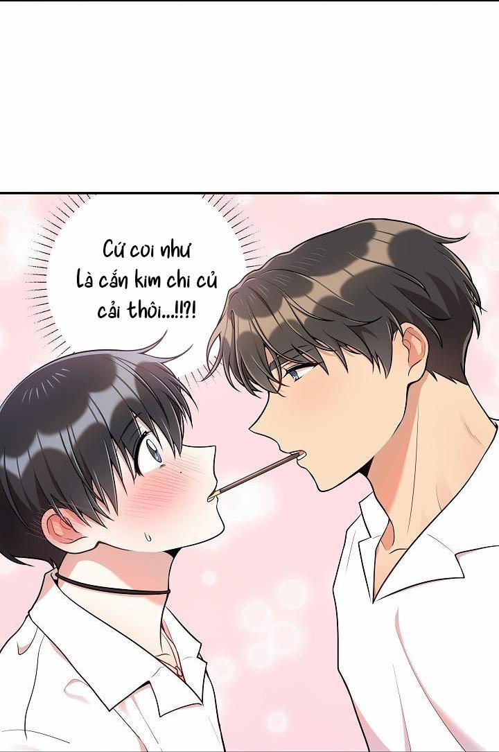 Đừng Để Bị Phát Hiện!! 27 Ngoại truyện 2 trang 16