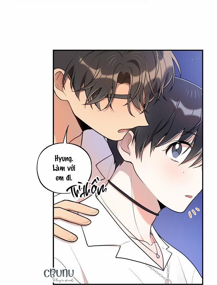 Đừng Để Bị Phát Hiện!! 27 Ngoại truyện 2 trang 2