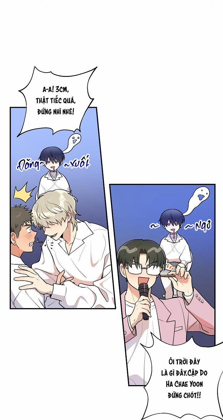 Đừng Để Bị Phát Hiện!! 27 Ngoại truyện 2 trang 23