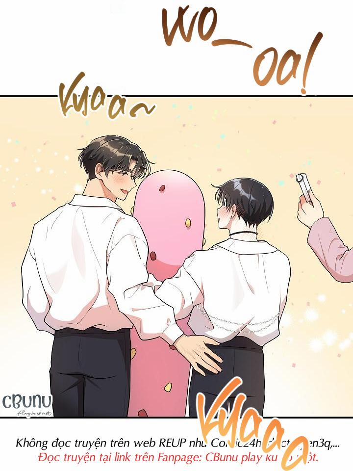 Đừng Để Bị Phát Hiện!! 27 Ngoại truyện 2 trang 25