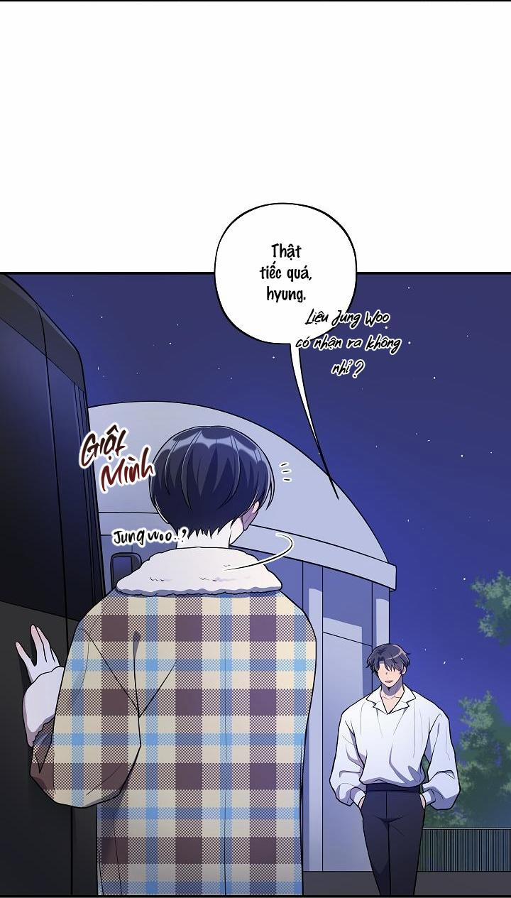 Đừng Để Bị Phát Hiện!! 27 Ngoại truyện 2 trang 29