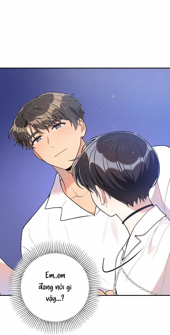 Đừng Để Bị Phát Hiện!! 27 Ngoại truyện 2 trang 3