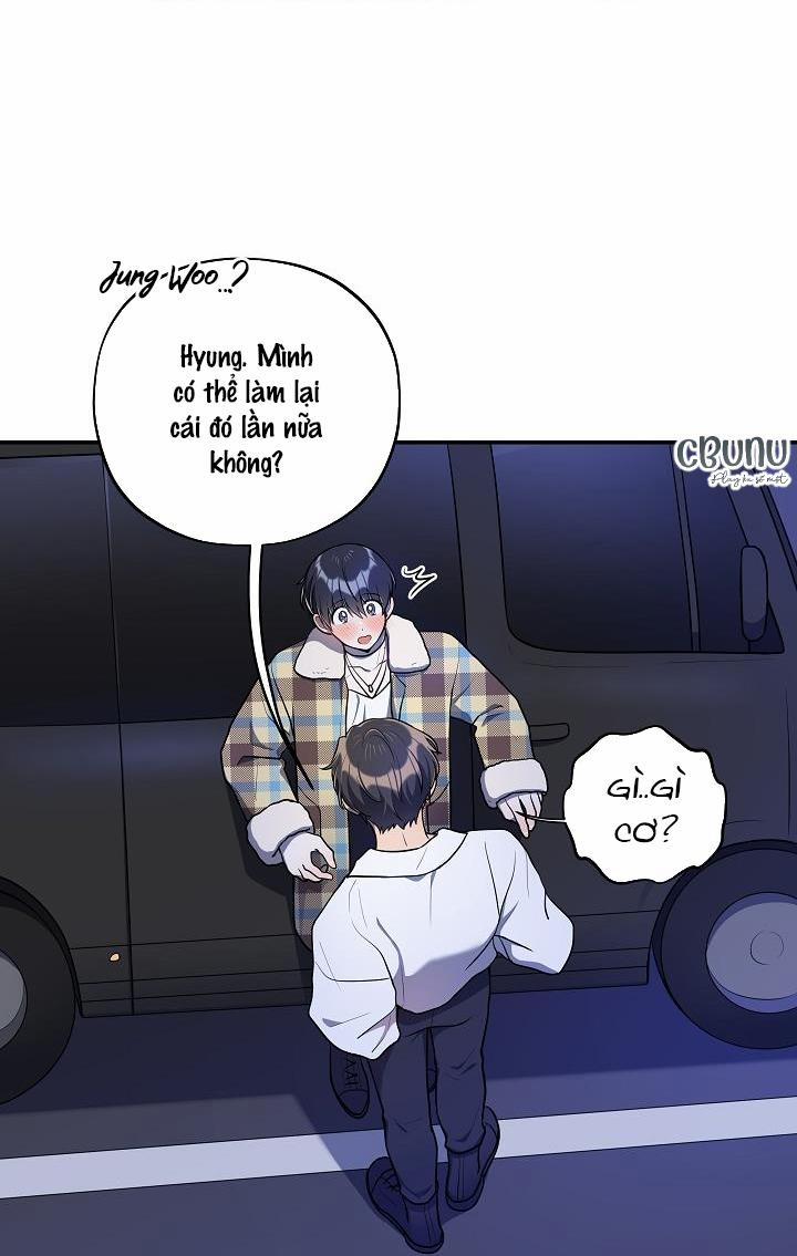 Đừng Để Bị Phát Hiện!! 27 Ngoại truyện 2 trang 30