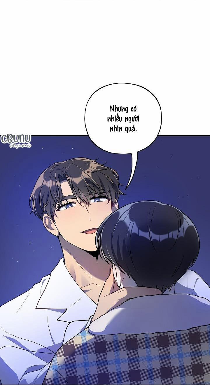 Đừng Để Bị Phát Hiện!! 27 Ngoại truyện 2 trang 32