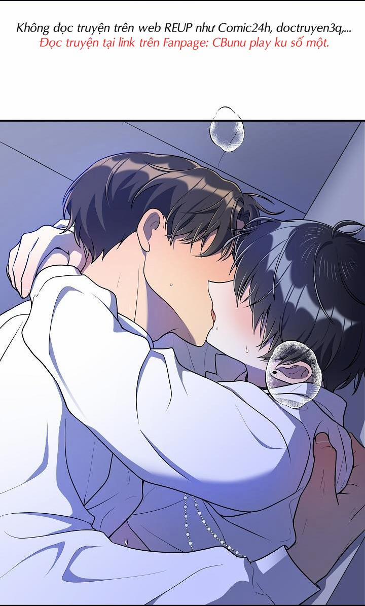 Đừng Để Bị Phát Hiện!! 27 Ngoại truyện 2 trang 37