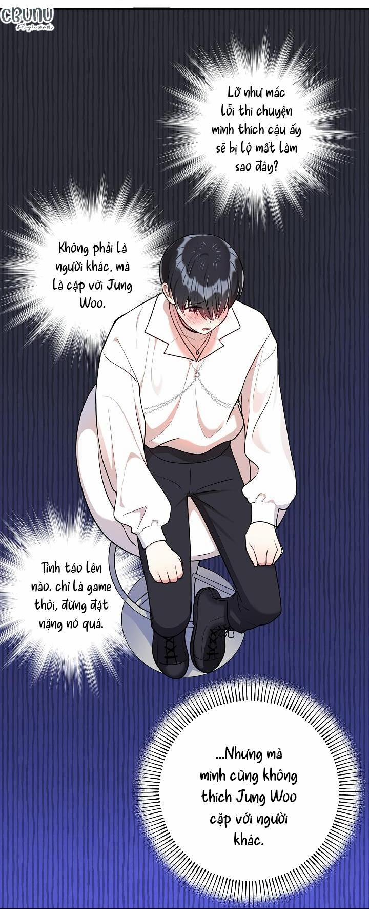 Đừng Để Bị Phát Hiện!! 27 Ngoại truyện 2 trang 4