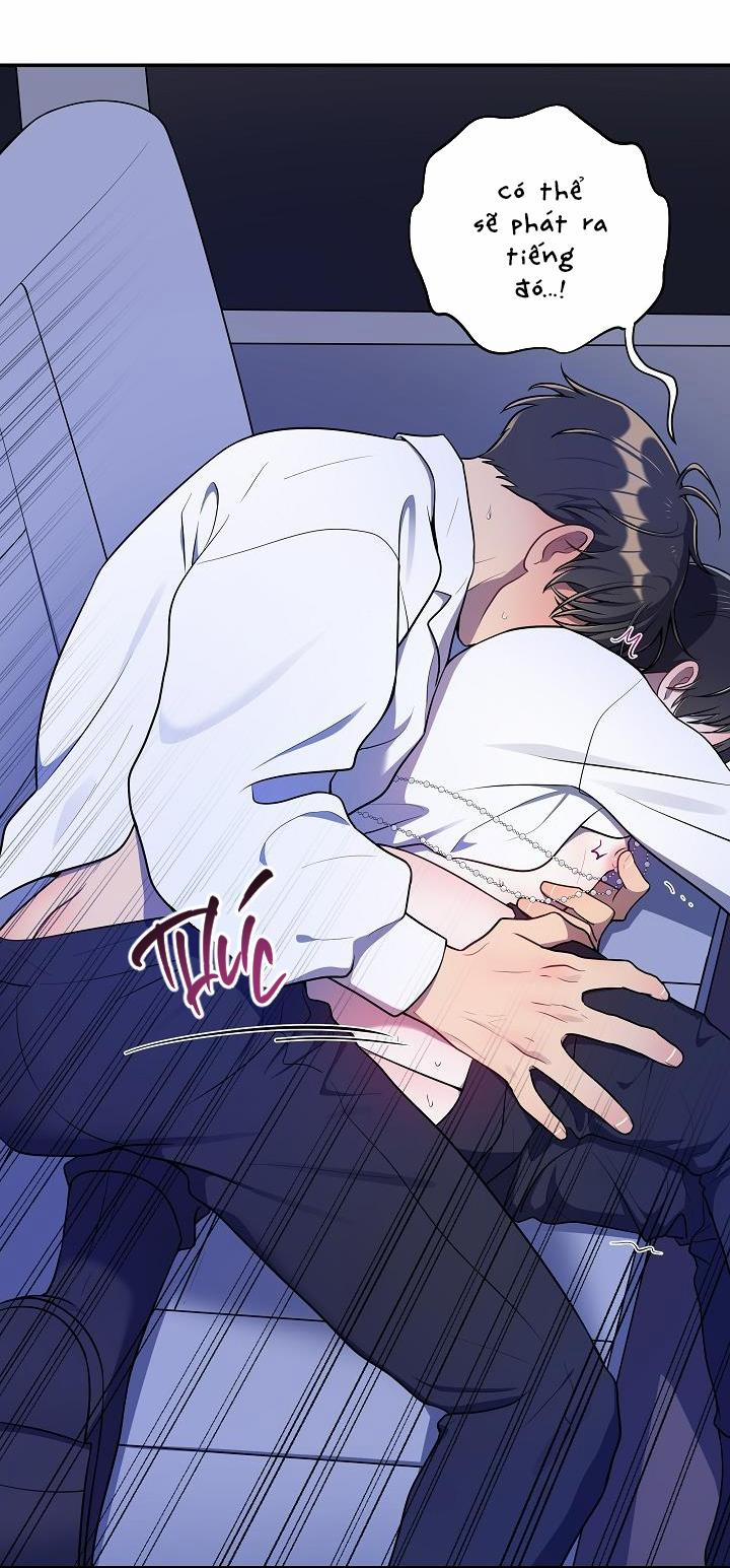 Đừng Để Bị Phát Hiện!! 27 Ngoại truyện 2 trang 41