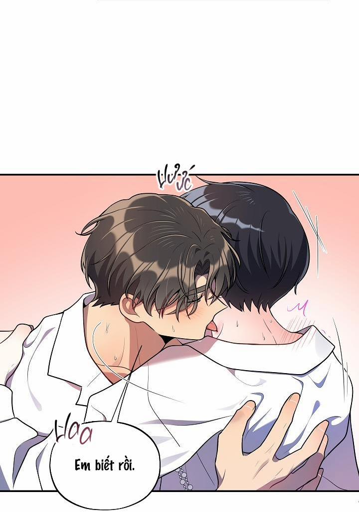 Đừng Để Bị Phát Hiện!! 27 Ngoại truyện 2 trang 47