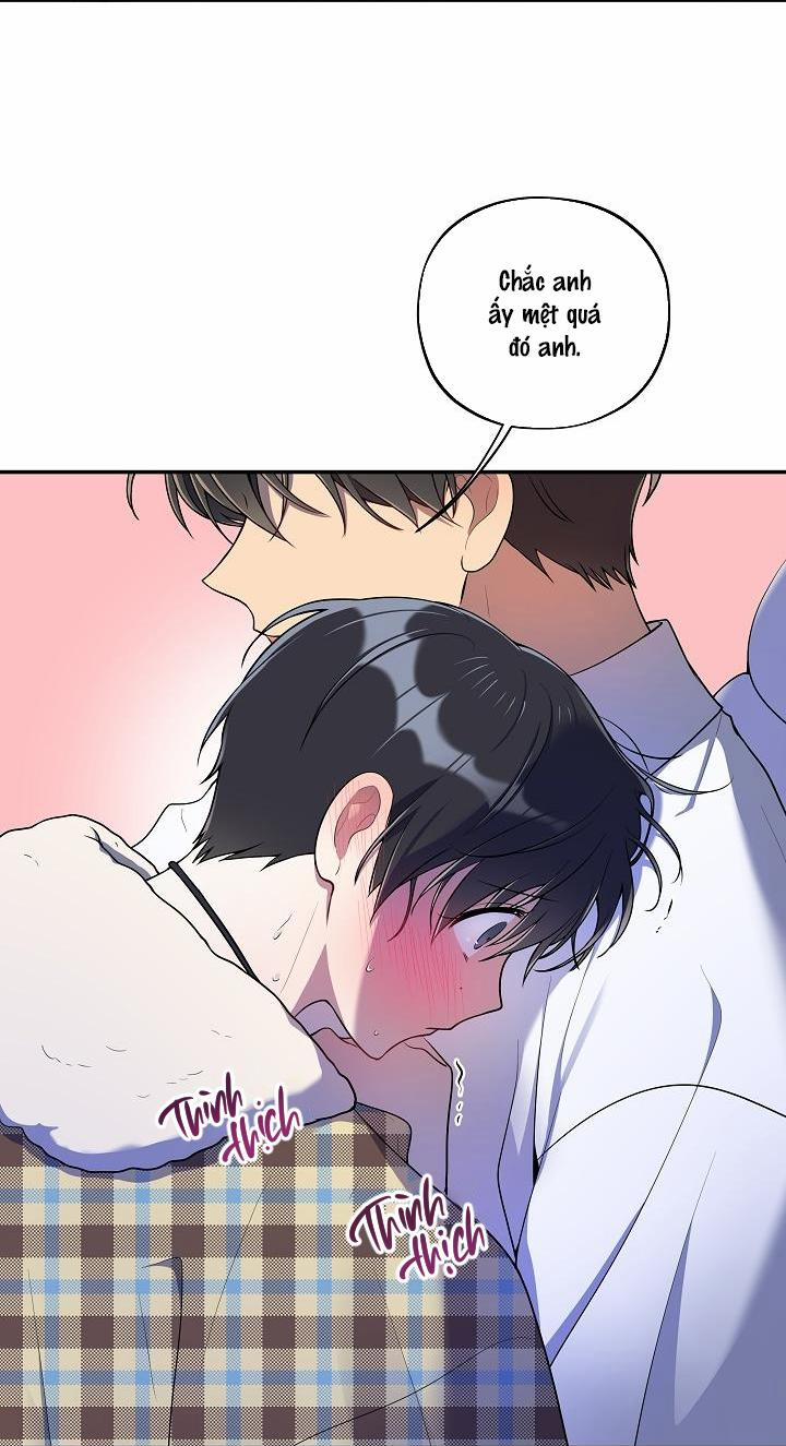 Đừng Để Bị Phát Hiện!! 27 Ngoại truyện 2 trang 53