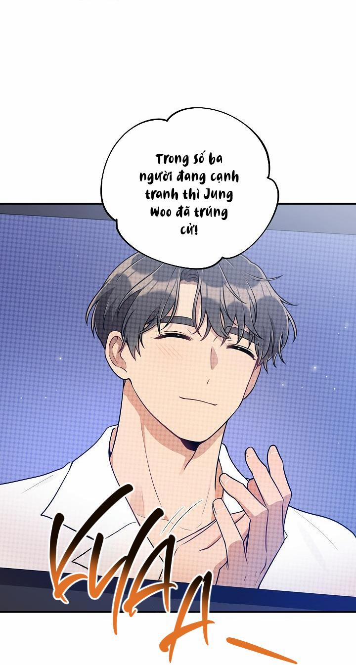 Đừng Để Bị Phát Hiện!! 27 Ngoại truyện 2 trang 7