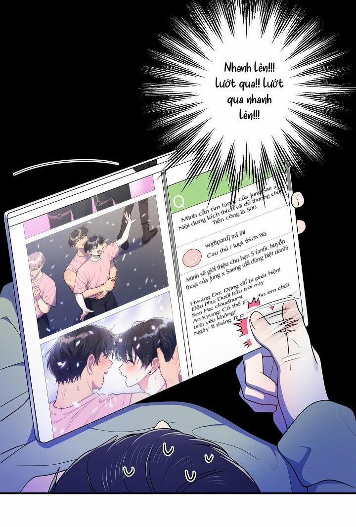 Đừng Để Bị Phát Hiện!! 28 Ngoại truyện 3 trang 17