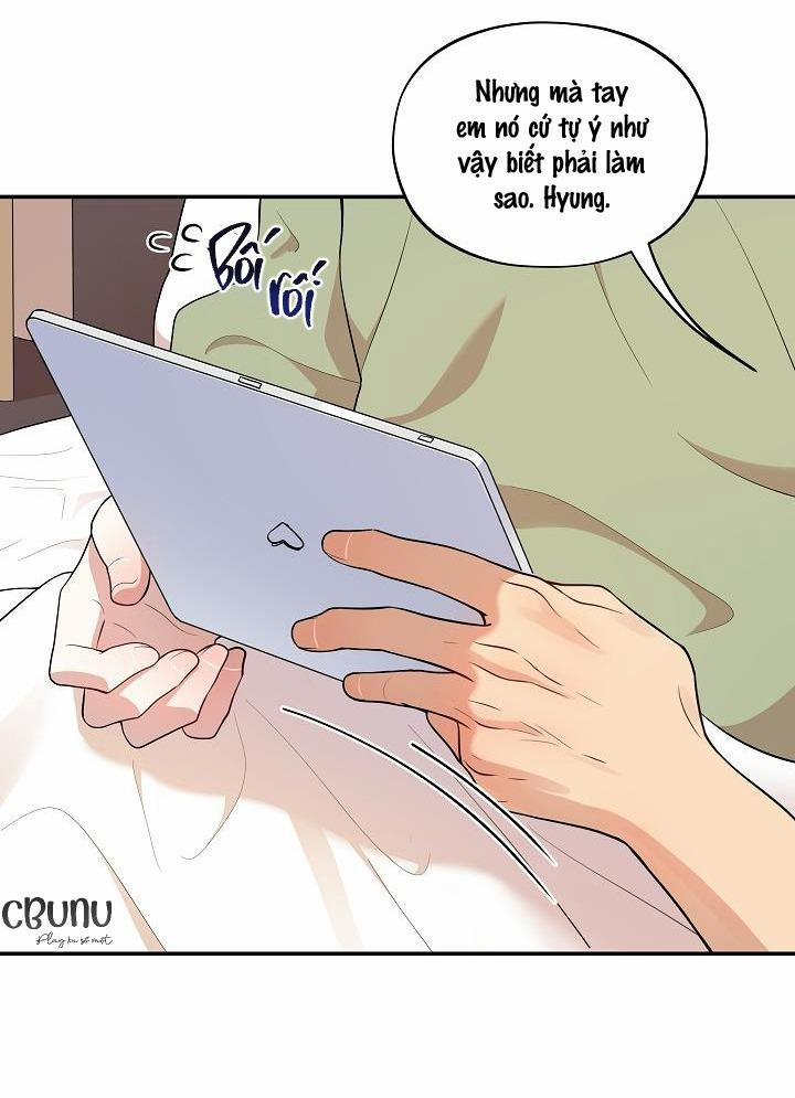 Đừng Để Bị Phát Hiện!! 28 Ngoại truyện 3 trang 19