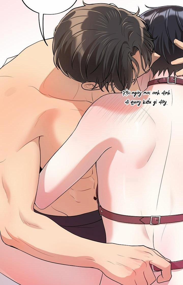 Đừng Để Bị Phát Hiện!! 28 Ngoại truyện 3 trang 40