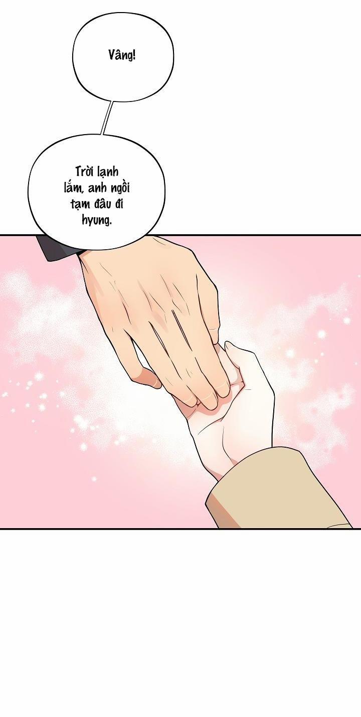 Đừng Để Bị Phát Hiện!! 28 Ngoại truyện 3 trang 72